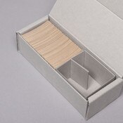 Trading Card Archival Box Spacer